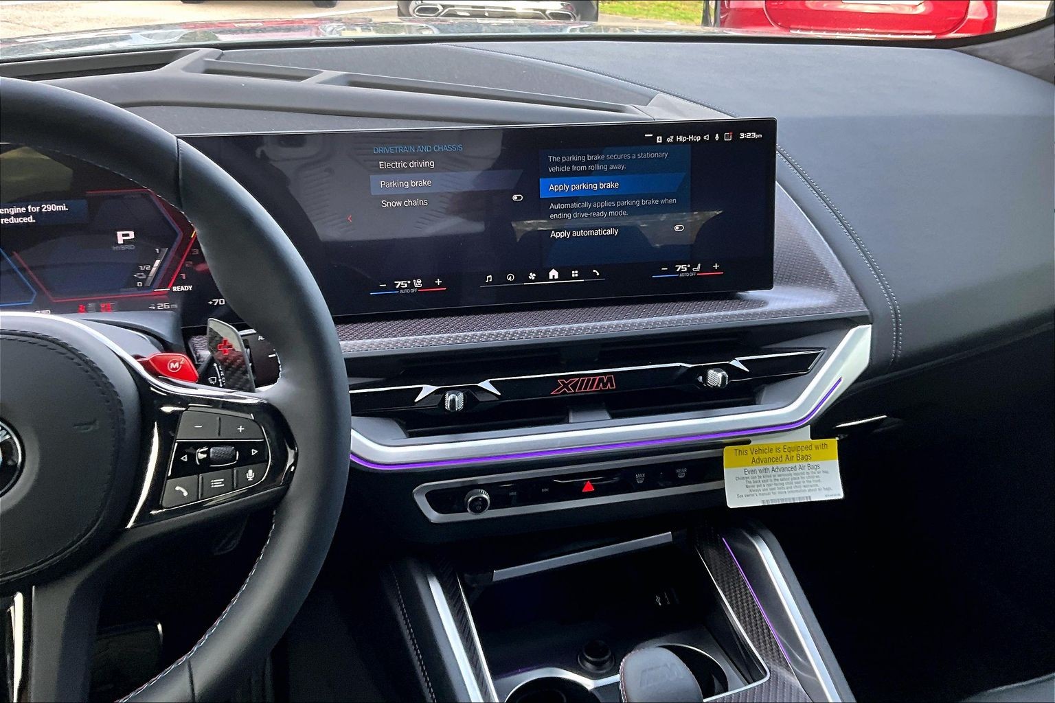 xmw∗∗∗∗∗∗∗∗ページ New 2026 BMW XM Label 4D Sport Utility in Fort Walton Beach